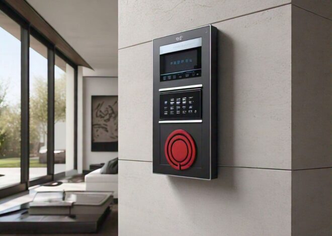 Integrating Fire Alarm Systems with Smart Home Technology