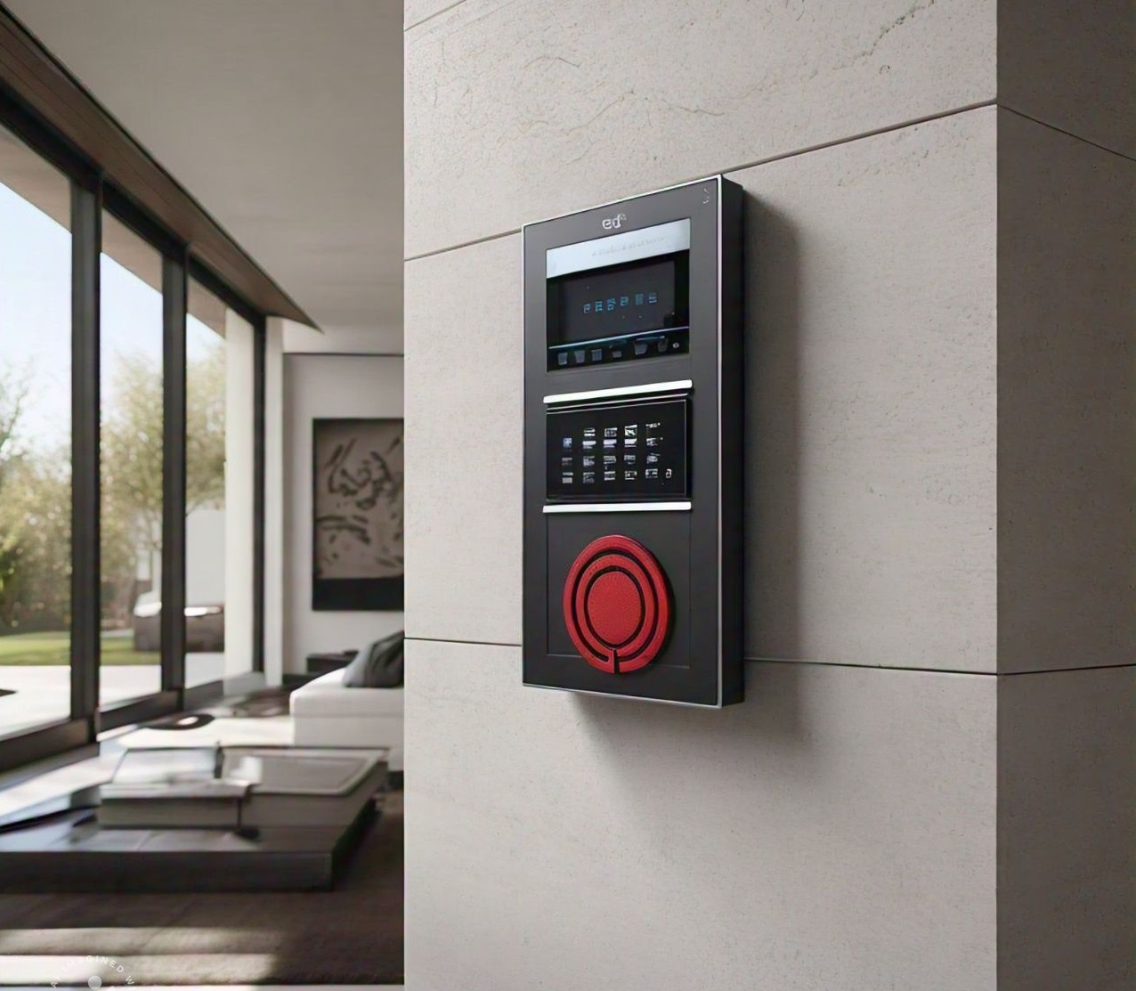 Integrating Fire Alarm Systems with Smart Home Technology